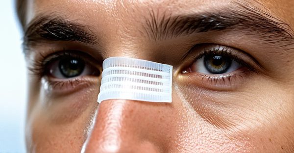 Bandes nasales : la clé pour une respiration fluide et efficace