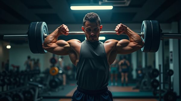 La créatine monohydrate améliore les performances sportives