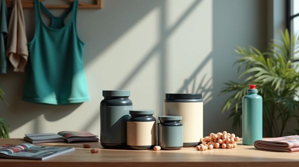 Top 5 avantages de la créatine monohydrate pour sportifs