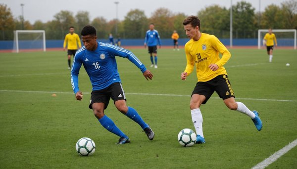 Préparation physique au football : atteignez vos objectifs !