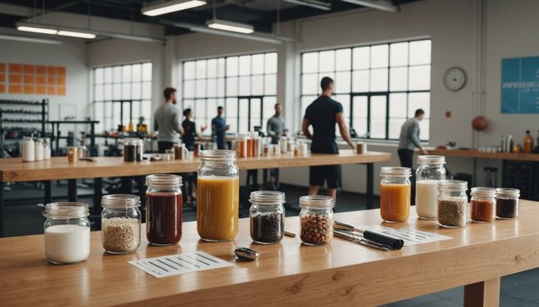 Les essentiels des compléments pour sportifs : guide complet